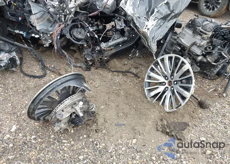 2023 Jeep Grand Wagoneer Series Iii 4X4 from USA, damaged, VIN 1C4SJVGP5PS508078